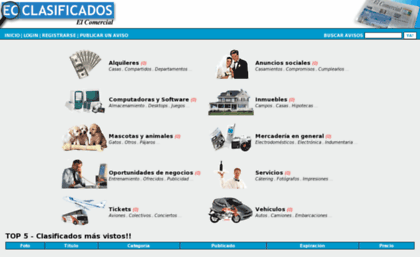 clasificados.elcomercial.com.ar