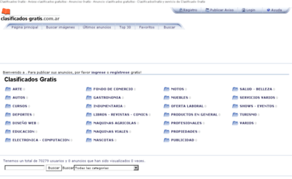 clasificadosgratis.unlugar.com