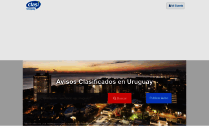 clasiuruguay.com