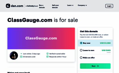 classgauge.com
