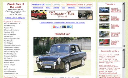 classic-car.y2u.co.uk