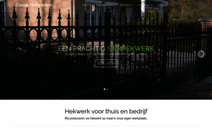 classic-hekwerken.nl
