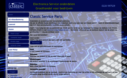 classic-serviceparts.nl