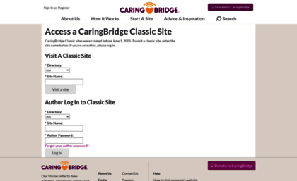 classic.caringbridge.org