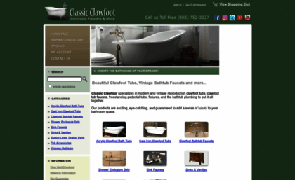 classicclawfoottubs.com