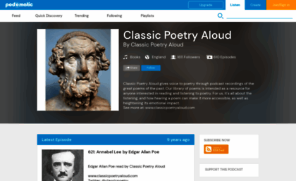 classicpoetryaloud.podomatic.com