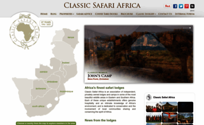 classicsafaricamps.com