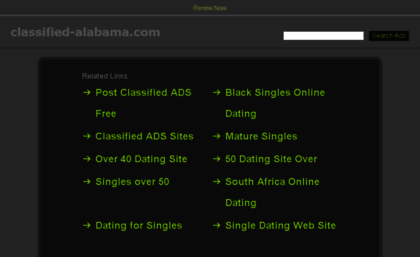 classified-alabama.com