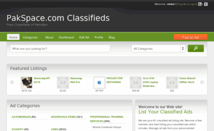 classified.pakspace.com
