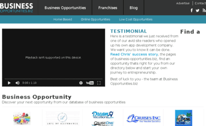 classifieds.business-opportunities.biz