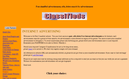 classifieds.multidbscripts.com
