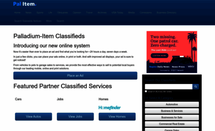 classifieds.pal-item.com