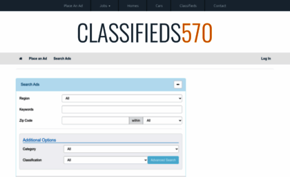 classifieds.the570.com