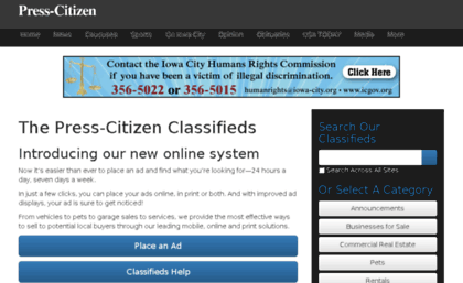 classifiedsuperstore.com