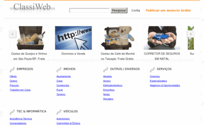 classiweb.net.br