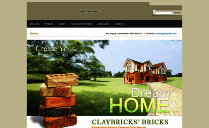 claybricks.com