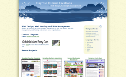 clayrose.com