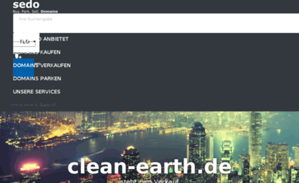 clean-earth.de