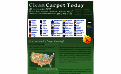 cleancarpettoday.net