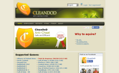 cleandod.com.br