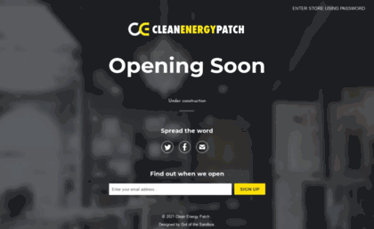 cleanenergypatch.com