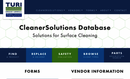 cleanersolutions.org