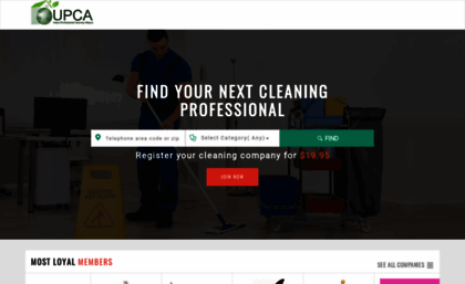 cleaningalliance.com