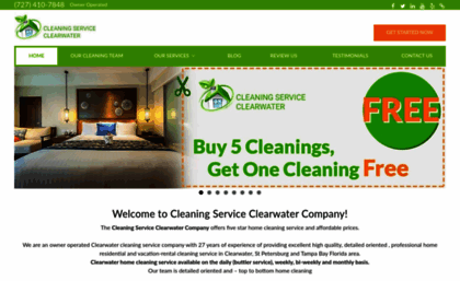 cleaningserviceclearwaterfl.com