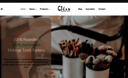 cleanmakeupbrush.com