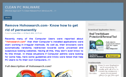 cleanpcmalware.com