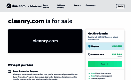 cleanry.com