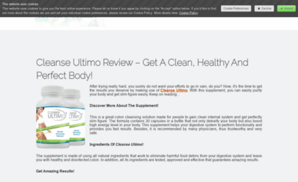 cleanseultimoreview.jimdo.com