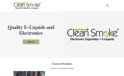 cleansmoke.com