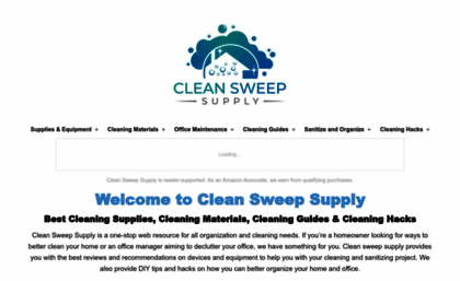 cleansweepsupply.com