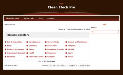cleantechpro.com