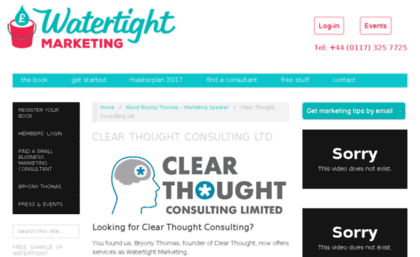 clear-thought.co.uk
