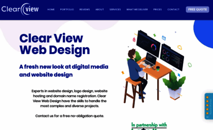 clearviewwebdesign.co.nz