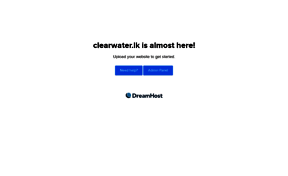 clearwater.lk