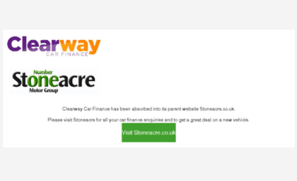 clearwaycarfinance.co.uk