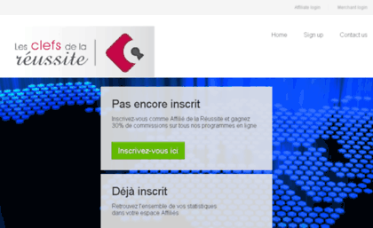 clefsdelareussite.postaffiliatepro.com