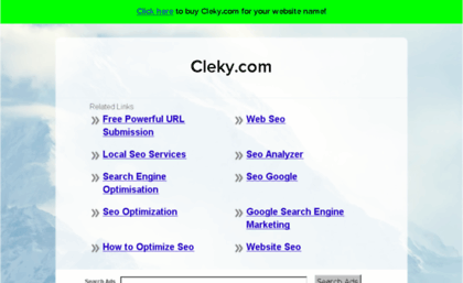 cleky.com