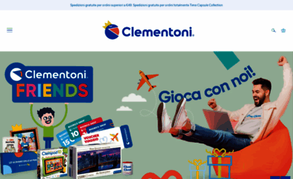 clementoni.com