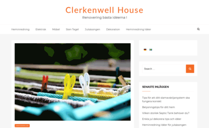 clerkenwellhouse.com