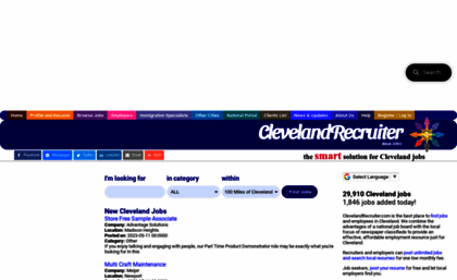 clevelandrecruiter.com