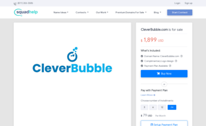 cleverbubble.com