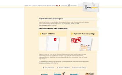 cleverpaper.de