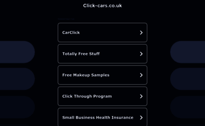 click-cars.co.uk