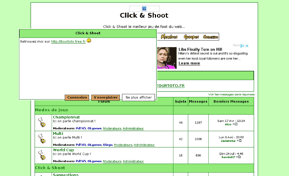 click-shoot.sportboard.net