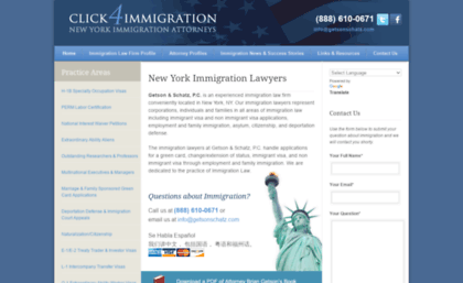 click4immigration-nyc.com