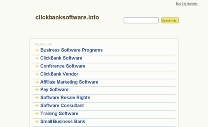 clickbanksoftware.info